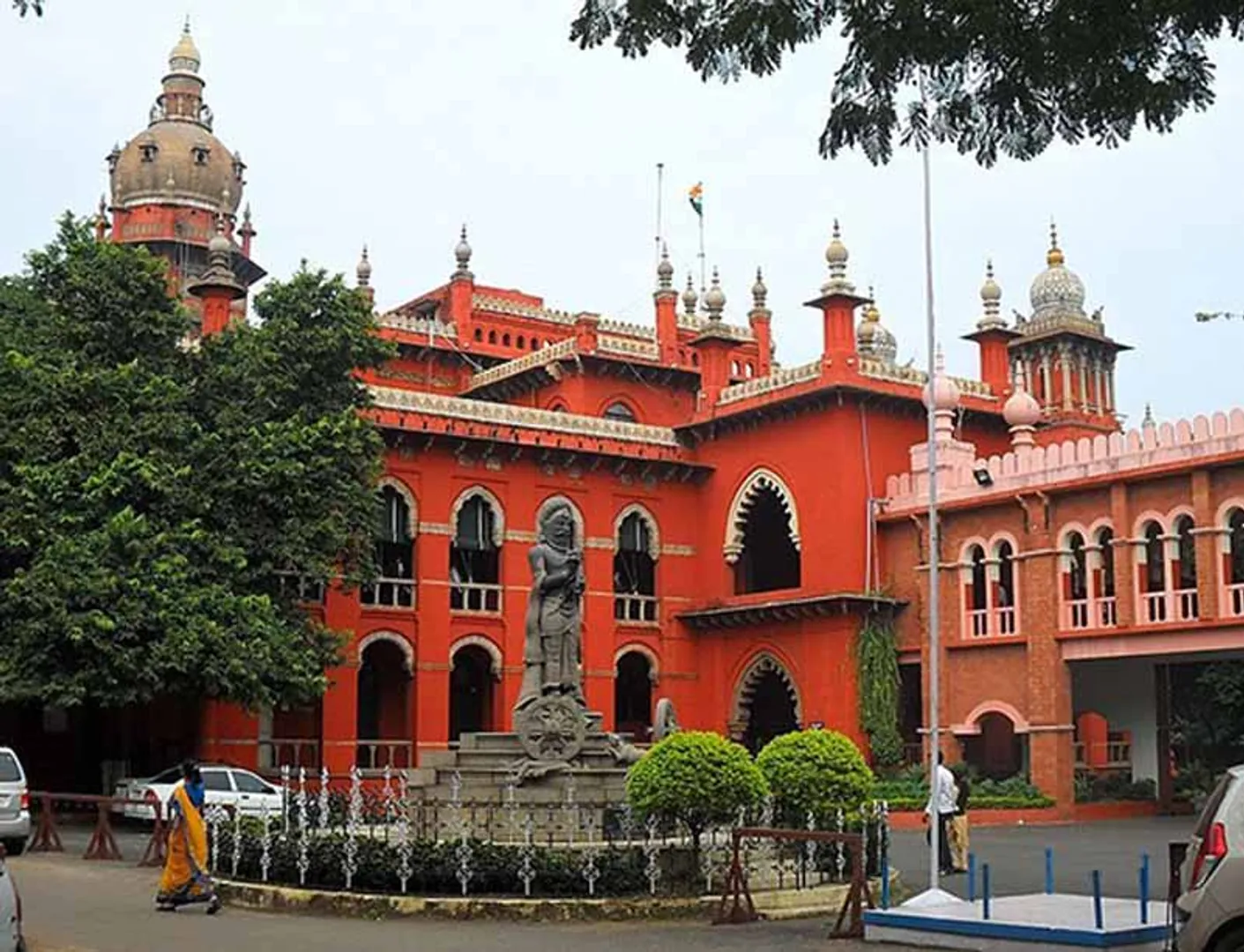 high court